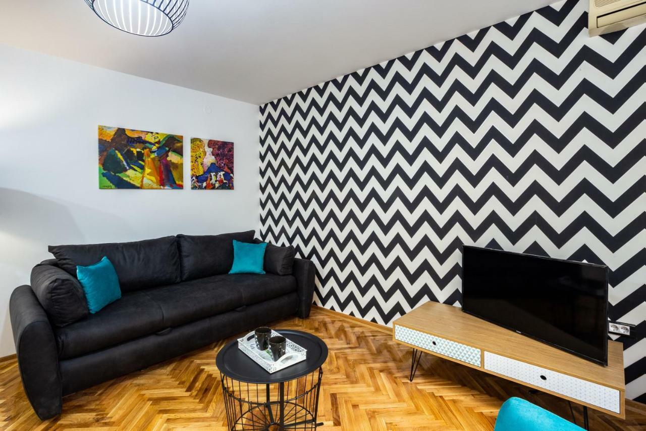 Apartment Sfera Novi Sad Esterno foto