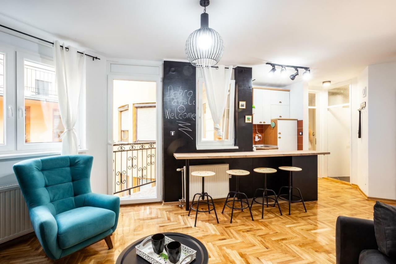 Apartment Sfera Novi Sad Esterno foto