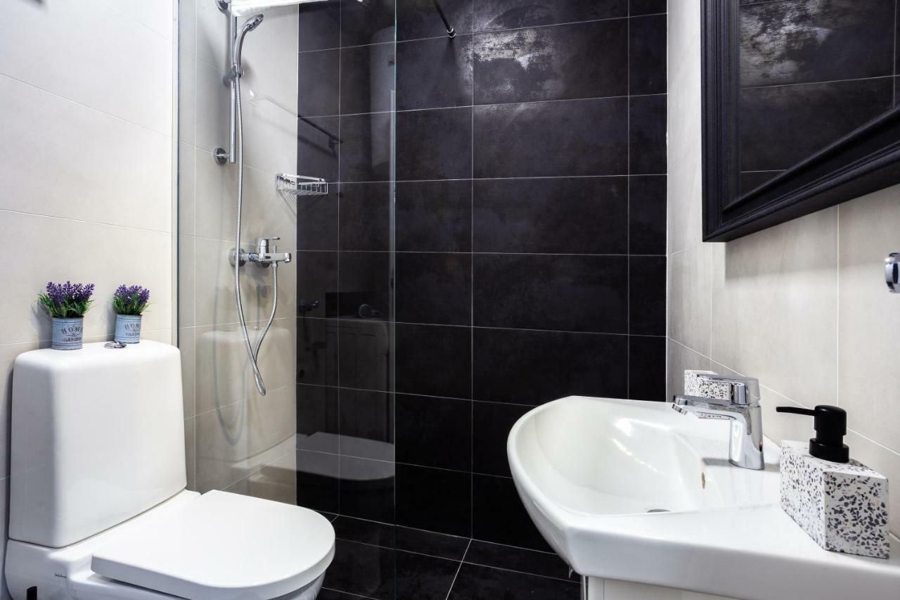 Apartment Sfera Novi Sad Esterno foto