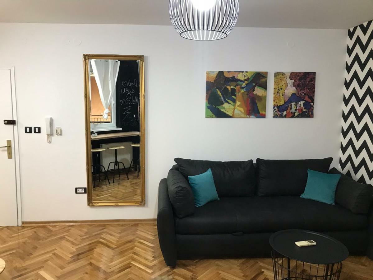 Apartment Sfera Novi Sad Esterno foto
