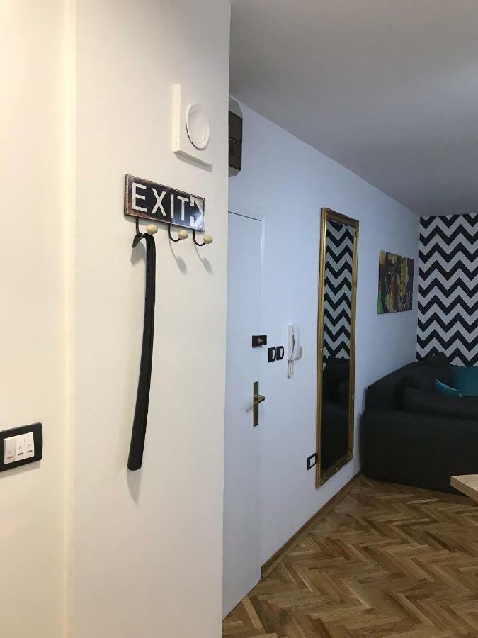 Apartment Sfera Novi Sad Esterno foto