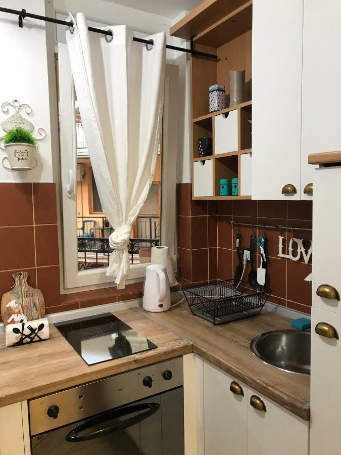 Apartment Sfera Novi Sad Esterno foto
