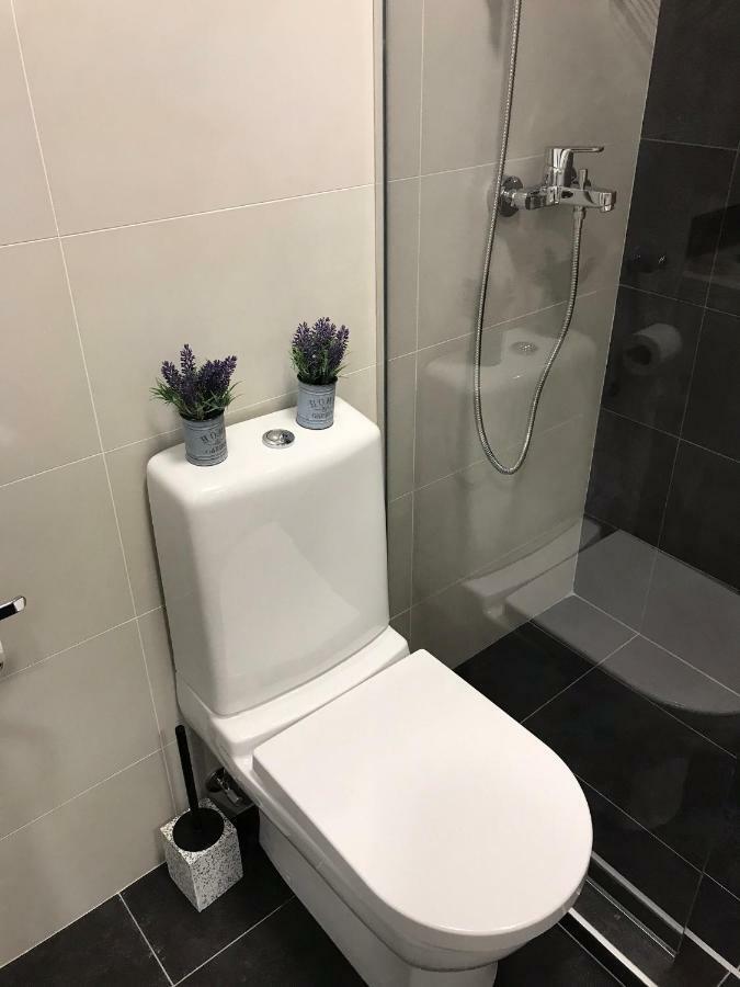 Apartment Sfera Novi Sad Esterno foto