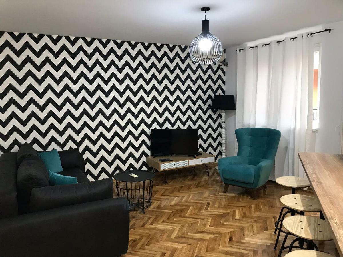 Apartment Sfera Novi Sad Esterno foto
