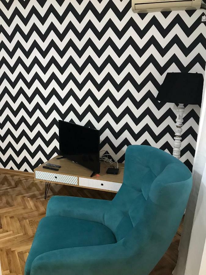 Apartment Sfera Novi Sad Esterno foto