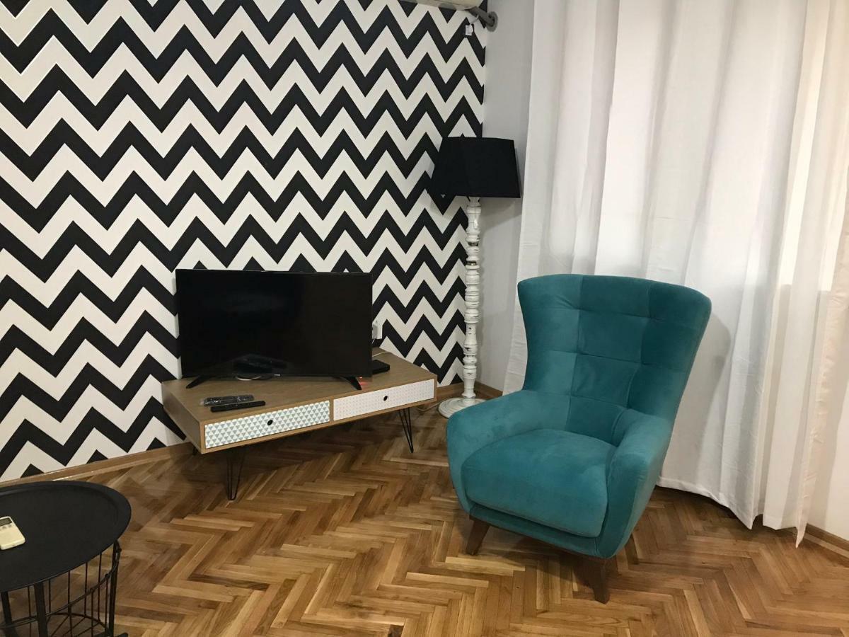 Apartment Sfera Novi Sad Esterno foto